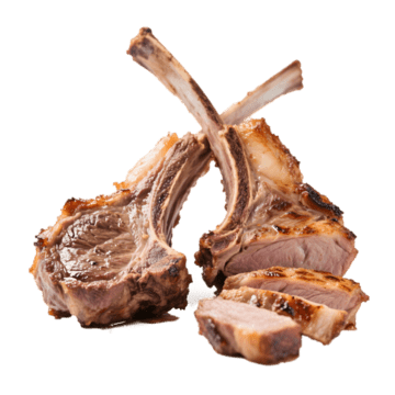 Whole Roast Lamb