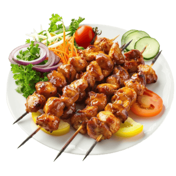 Spicy Chicken Kebab